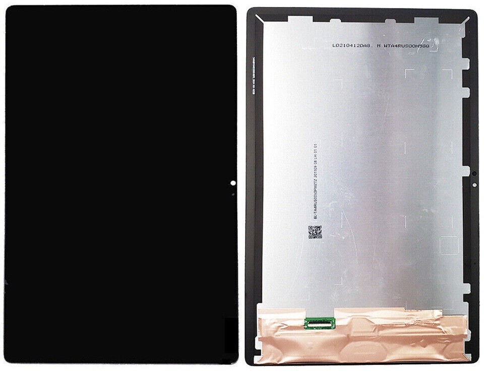 LCD-näyttö Samsung T500/T505 Tab A7 10.4 2020/T503/T509 Tab A7 10.4 2022 kosketusnäytöllä musta ORG