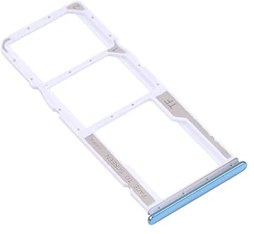SIM-kortin pidike Xiaomi Redmi Note 11/Redmi Note 11S Star Blue ORG