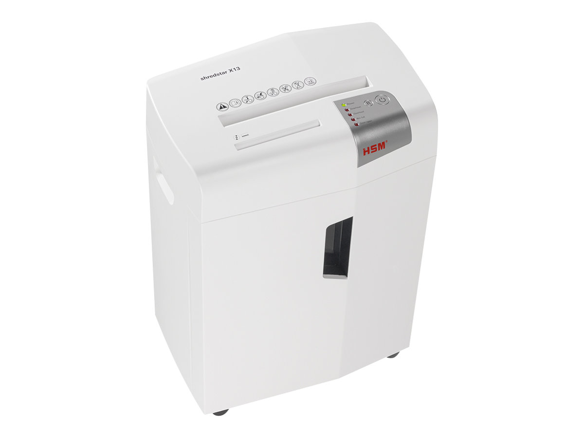 HSM 1057121 Shredstar X13 -ristisilppuri