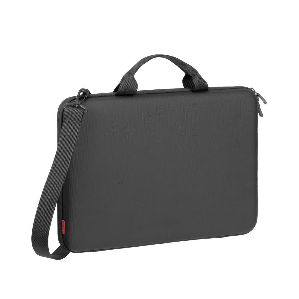 Kannettavan tietokoneen suojakuori MacBook Air 15" 5130 musta RIVACASE