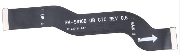 Flex Samsung S916 S23 Plus emolevykaapeli (SUB CTC LCD) alkuperäinen (service pack)