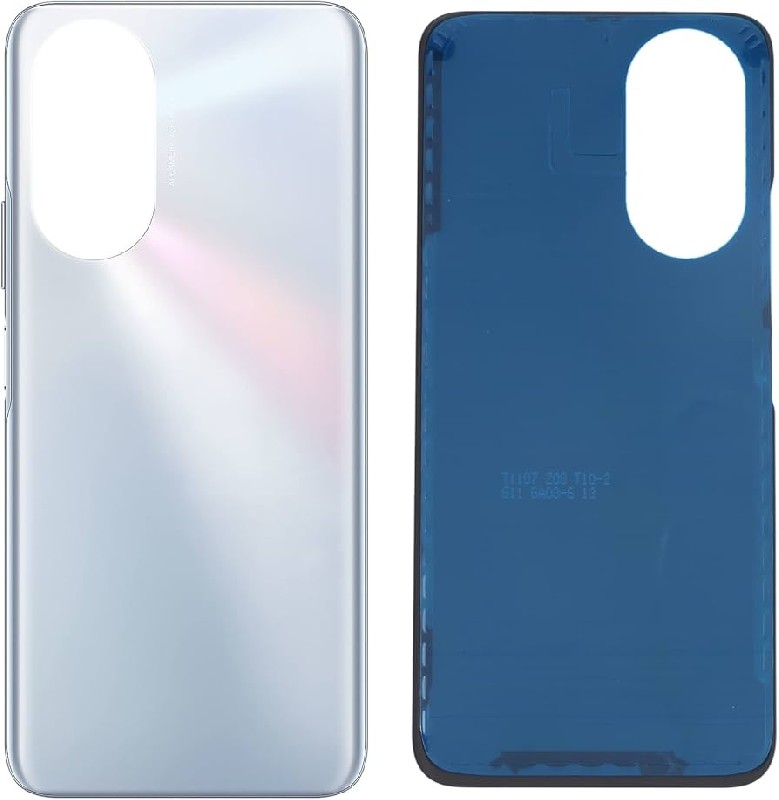 Takakansi Honor X7 Titanium Silver alkuperäinen