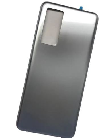 Takakansi Xiaomi 12T/12T Pro hopeinen kameralinssillä alkuperäinen