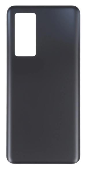 Takakansi Xiaomi 12T/12T Pro musta kameralinssillä alkuperäinen