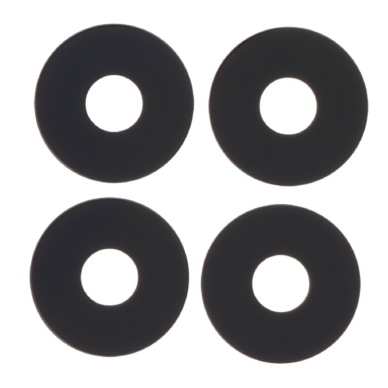 Huawei Honor X8A lens for camera Black (only lens 4pcs) ORG