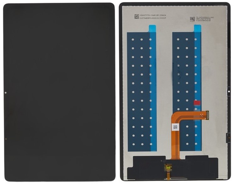 LCD-näyttö Xiaomi Redmi Pad 2022 10.61 kosketusnäytöllä musta (kunnostettu) ORG