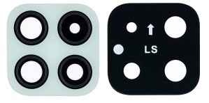 Samsung A226 A22 5G lens for camera Green (only lens) (service pack)