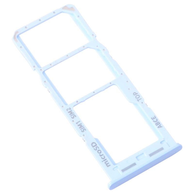 SIM-kortin pidike Samsung A236 A23 5G Blue alkuperäinen (service pack)