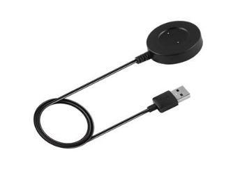 USB kaapeli Honor Watch GS3 / Honor Watch 4 musta