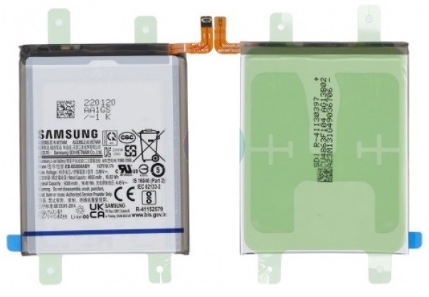 Akku alkuperäinen Samsung S911 S23 3785mAh EB-BS912ABY (service pack)