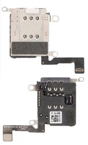 Joustava kaapeli iPhone 12 Pro Max Single SIM alkuperäinen