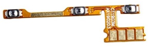 Flex Xiaomi Redmi Note 7/Redmi Note 8/Redmi Note 8T virtanappi ja äänenvoimakkuuden säädin ORG