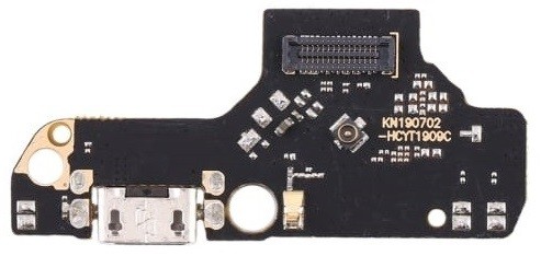 Flex Nokia 3.2 with charging connector and microphone ORG