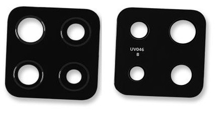 Samsung A426 A42 5G lens for camera Black (only lens) (service pack)