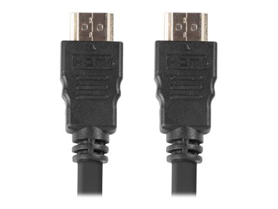LANBERG HDMI U/U v1.4 -kaapeli 0,5m CCS