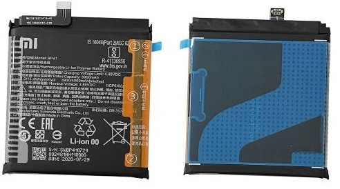 Xiaomi Mi 9T Alkuperäinen akku 4000mAh BP41