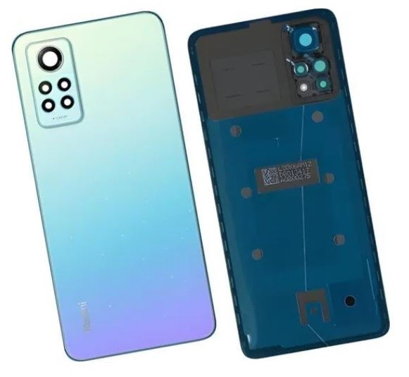 Takakansi Xiaomi Redmi Note 12 Pro 4G Star Blue alkuperainen (service pack)