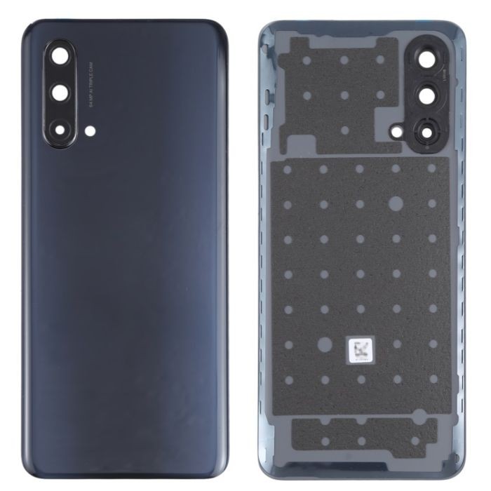Back cover for OnePlus Nord CE 5G Charkoal Ink (EB2101; EB2103) original (used Grade C)