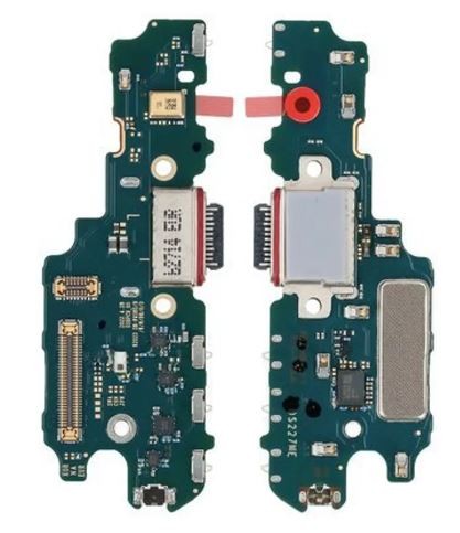Flex Samsung F936 Galaxy Z Fold4 5G liittimelle ja mikrofonille alkuperäinen (huoltopakkaus)