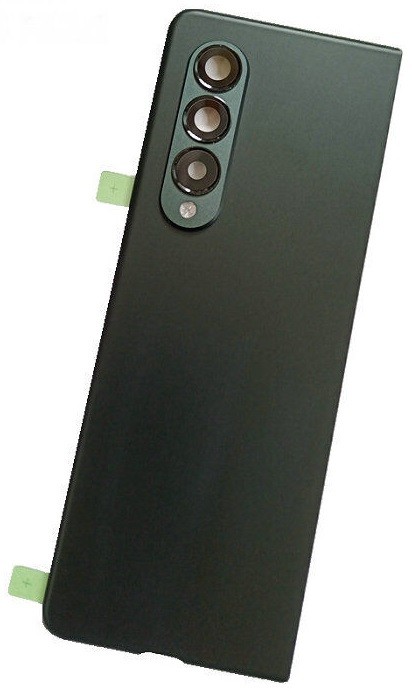 Takakansi Samsung F926 Galaxy Z Fold 3 Phantom Green alkuperäinen (käytetty Grade B)