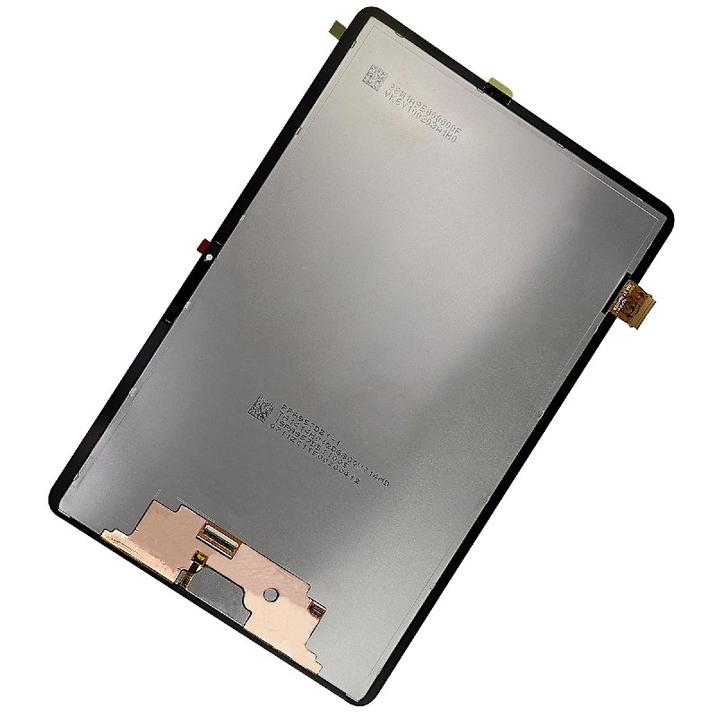 LCD-näyttö Samsung X700/X706 Tab S8 11.0 2022 kosketusnäytöllä musta ORG