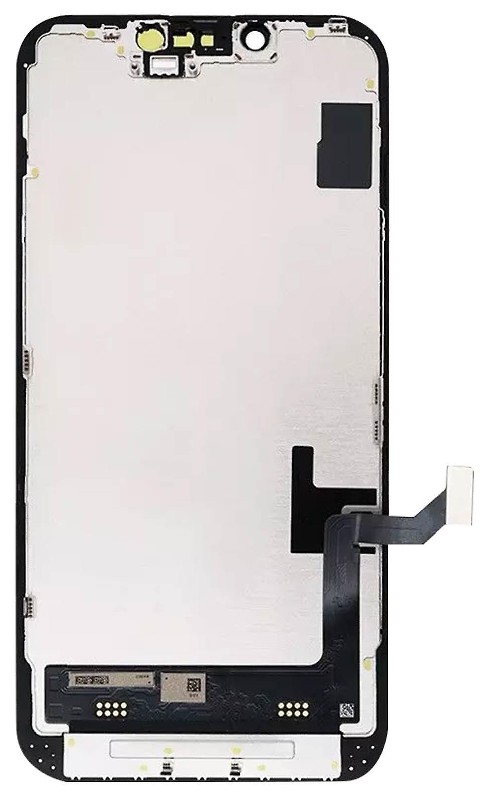 LCD-näyttö iPhone 14 kosketusnäytöllä Premium OLED (Removable IC)