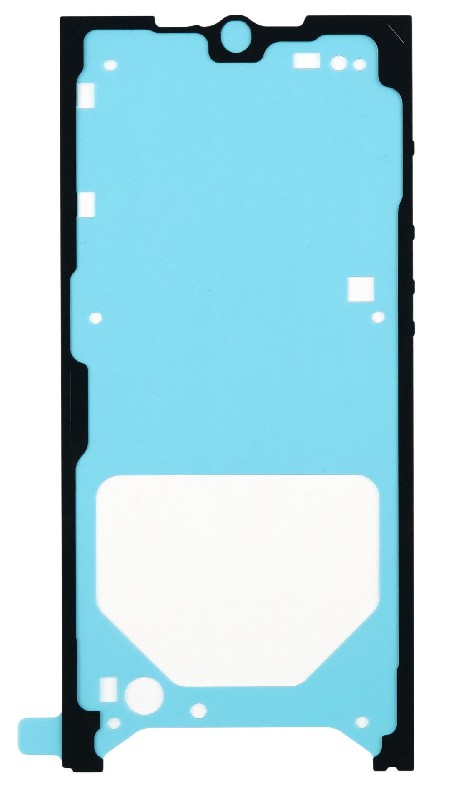 Tarra LCD Samsung S908 S22 Ultra alkuperäinen (service pack)