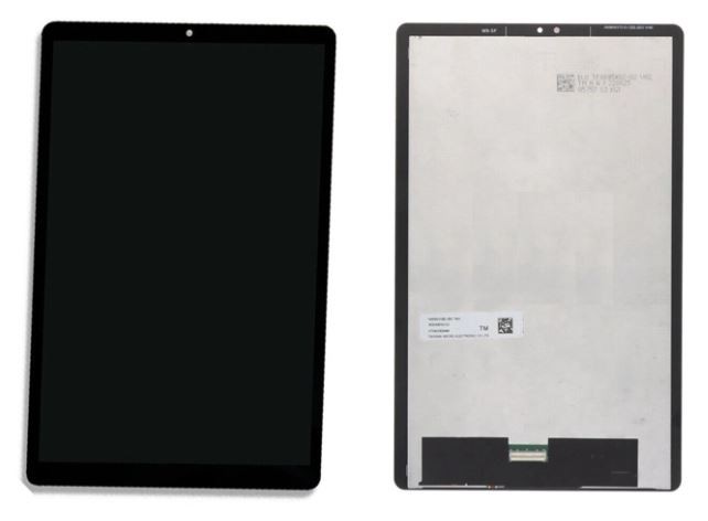LCD-näyttö Lenovo Tab M9 9.0 TB-310 kosketusnäytöllä musta (kunnostettu) ORG