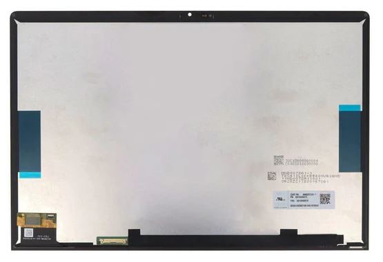 LCD-näyttö Lenovo Yoga Tab 13 YT-K606 (Lenovo Yoga Pad Pro) kosketusnäytöllä musta (kunnostettu) ORG