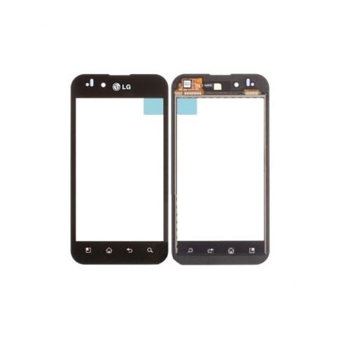 Touchscreen Compatible With LG P970 Optimus Black HQ