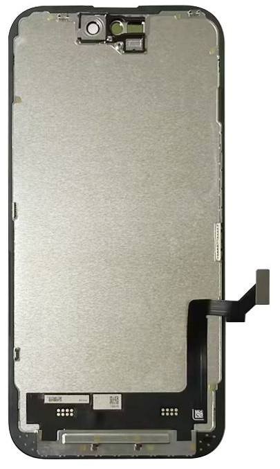 LCD-näyttö iPhone 15 kosketusnäytöllä INCELL (Removable IC)