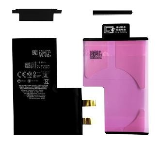 Alkuperäinen akku iPhone 14 Pro Max 4323mAh ilman BMS:ää tarralla