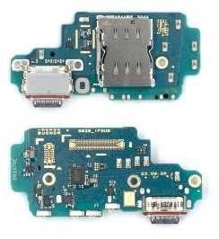 Flex Samsung S928 S24 Ultra for plugin, microphone, SIM reader original (service pack)