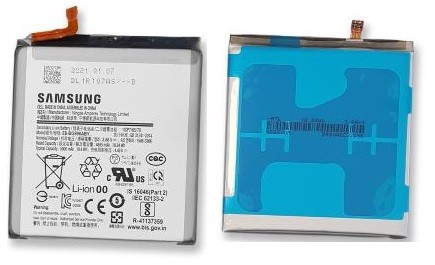 Alkuperäinen akku Samsung G998 S21 Ultra 4855mAh EB-BG998ABY
