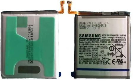 Akku alkuperäinen Samsung N975F Note 10+ 4300mAh EB-BN972ABU