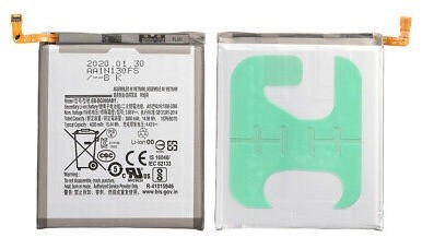 Alkuperäinen akku Samsung G980F/G981F S20 4000mAh EB-BG980ABY