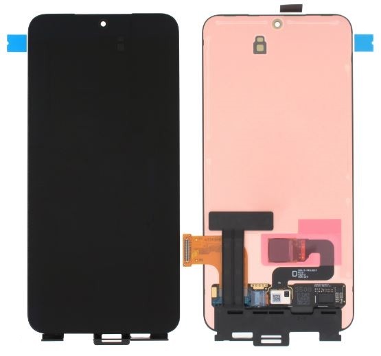 LCD screen Samsung S911 S23 5G with touch screen (NO FRAME) original (service pack)