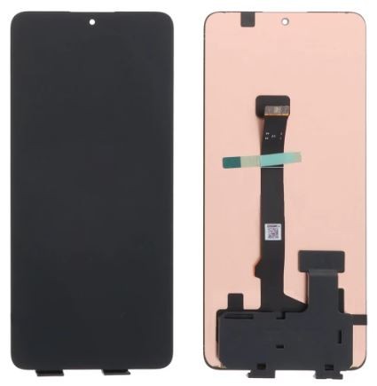 LCD-näyttö Xiaomi Poco X6 Pro 5G kosketusnäytöllä musta ORG