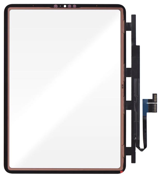Kosketusnäyttö OCA:lla iPad Pro 11 2021 (3rd gen)/Pro 11 2022 (4th gen) musta ORG