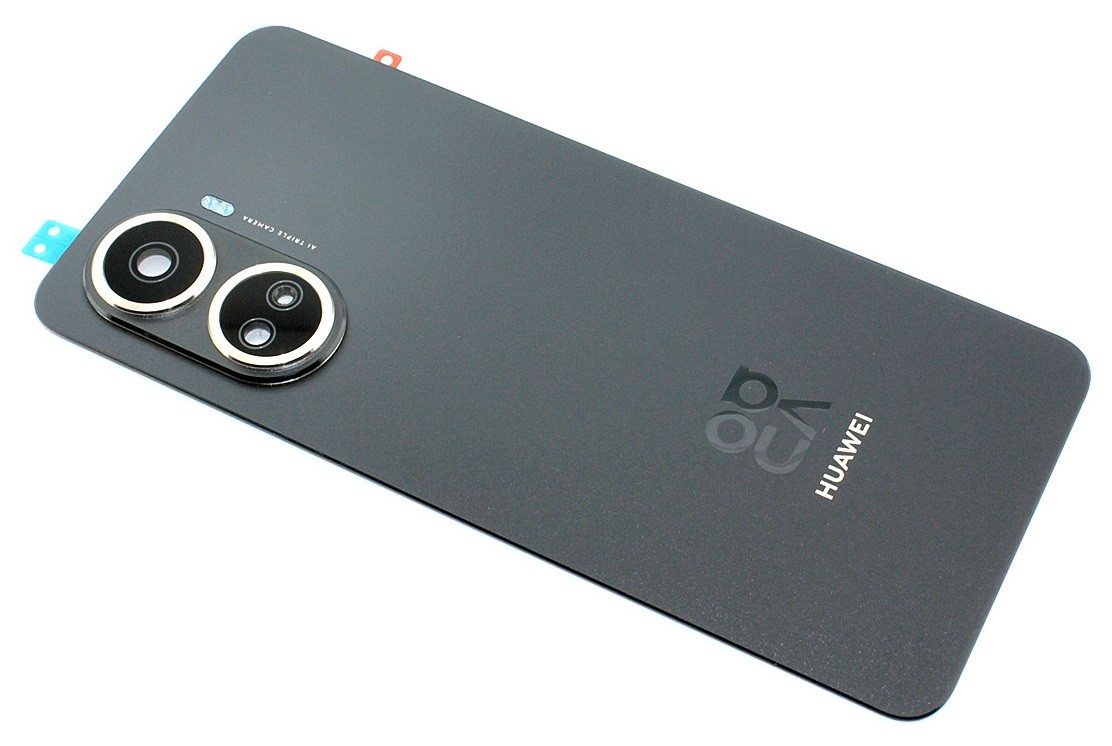 Takakansi Huawei Nova 10 SE Starry Black alkuperäinen (käytetty Grade B)