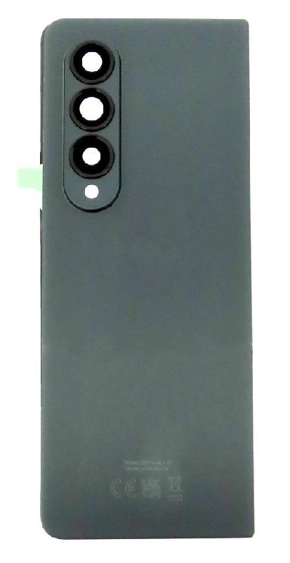 Takakansi Samsung F936 Galaxy Z Fold 4 Graygreen alkuperäinen (käytetty, Grade A)