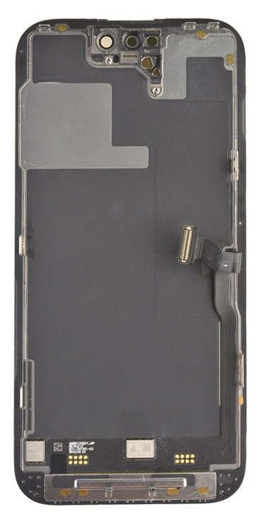 LCD-näyttö iPhone 14 Pro kosketusnäytöllä INCELL 120Hz (Removable IC)