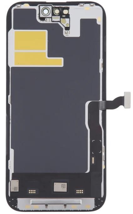 LCD-näyttö iPhone 14 Pro kosketusnäytöllä Premium OLED 120Hz (Removable IC)