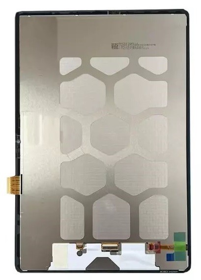 LCD-näyttö Samsung X610/X616 TAB S9+ FE 12.4 2023 kosketusnäytöllä musta (kunnostettu) ORG