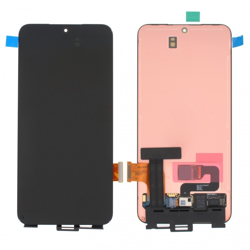 LCD-näyttö Samsung S901 S22 5G kosketusnäytöllä (EI KEHYSTÄ) alkuperäinen (huoltopaketti)
