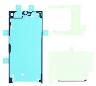 Tarrasetti LCD-näytölle Samsung S928 S24 Ultra alkuperäinen (huoltopakkaus)