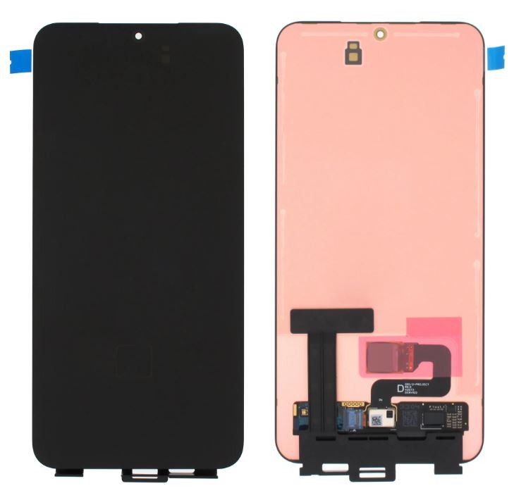 LCD-näyttö Samsung S916 S23+ 5G kosketusnäytöllä (EI KEHYSTÄ) alkuperäinen (huoltopaketti)