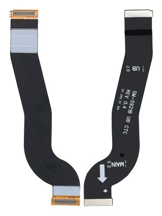 Flex Samsung S921 S24 emolevykaapeli (SUB CTC LCD) alkuperäinen (service pack)