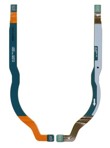 Flex Samsung S928 S24 Ultra emolevykaapeli (SUB FRC) alkuperäinen (service pack)