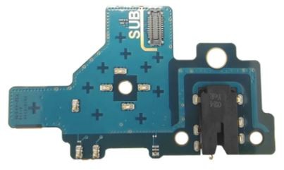 Flex Samsung P620/P625 Tab S6 Lite 10.4 2024 latauspistoke ja kuulokeliitanta alkuperäinen (service pack)